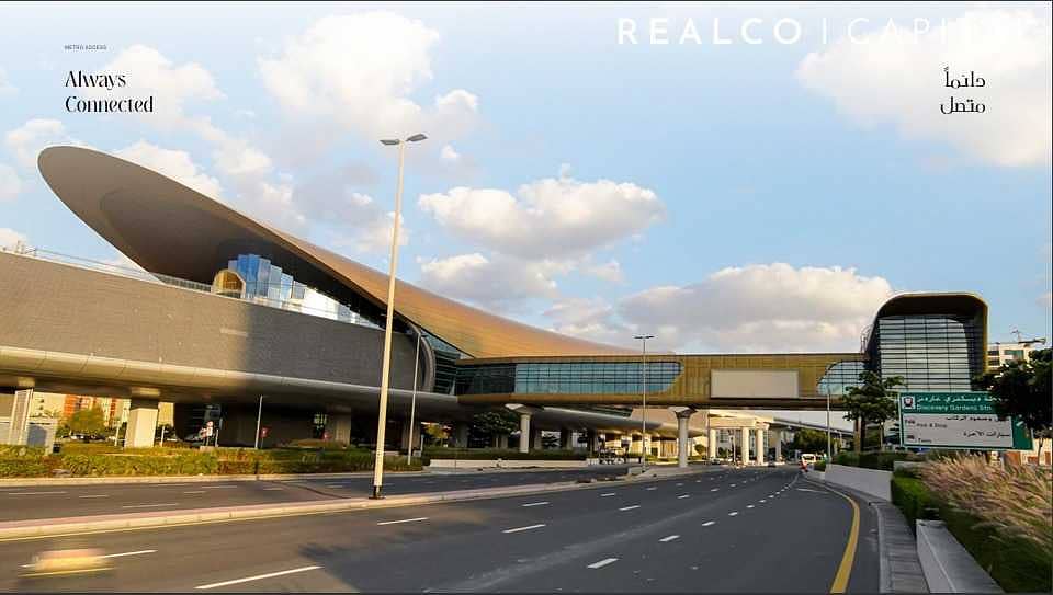 Modern 2BHK Apartment Close to Metro - Image 6