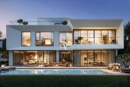 4 Bedroom Villa for Sale in The Oasis by Emaar, Dubai - Base Price |Blue-Chip location |Elevated lifestyle