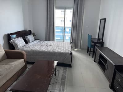Studio for Rent in Dubai Sports City, Dubai - IMG_7573. jpg