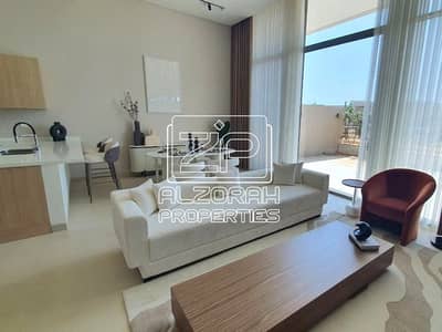 3 Bedroom Apartment for Sale in Al Zorah, Ajman - 1 (1). jpg