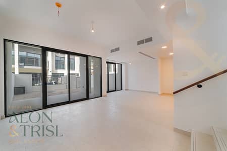 3 Bedroom Townhouse for Rent in Town Square, Dubai - Brand New | Exclusive | Gated Community | No agent