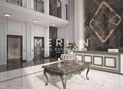 2 Cпальни Апартаменты Продажа в Аль Фурджан, Дубай - Nadine-1-Residence-at-Al-Furjan-4. jpg