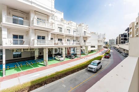 2 Bedroom Flat for Sale in Arjan, Dubai - Community View | Vacant | Spacious