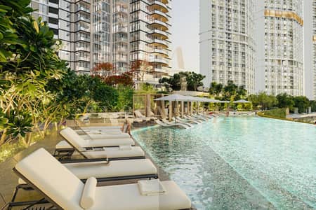 1 Bedroom Apartment for Sale in Bukadra, Dubai - CONTEMPORARY SANCTUARY | WATERFRONT LUXURY