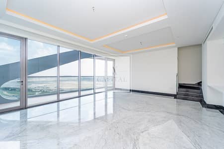 2 Bedroom Flat for Rent in Business Bay, Dubai - 2 BR Duplex | Unfurnished | Panoramic Views
