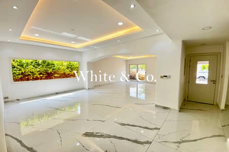4 Bedroom Villa for Rent in The Meadows, Dubai - Fully - Upgraded | View Today | 4 Bed