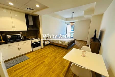 Studio for Rent in Jumeirah Lake Towers (JLT), Dubai - Furnished | Lake View | Available October