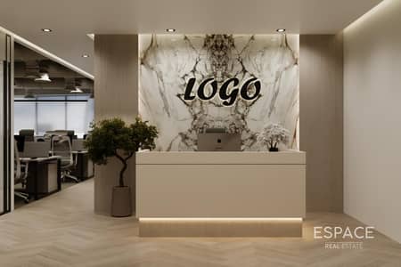 Office for Rent in Jumeirah Lake Towers (JLT), Dubai - Vacant | Furnished | High Quality