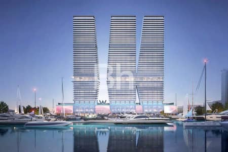 迪拜港， 迪拜 2 卧室单位待售 - 位于迪拜港，W Residences 2 卧室的公寓 7246000 AED - 12743627