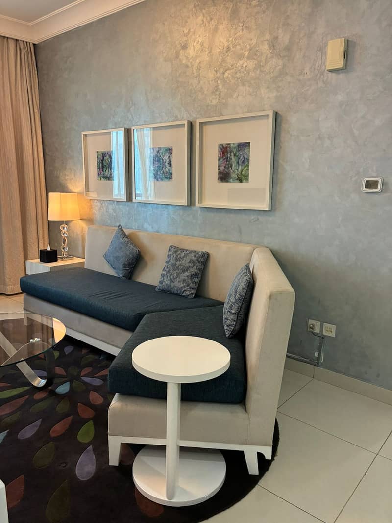 Damac Dubai Mall | Luxury 2-Bedroom Apartment | Prime Downtown Living - ALL BILLS INCLUDED