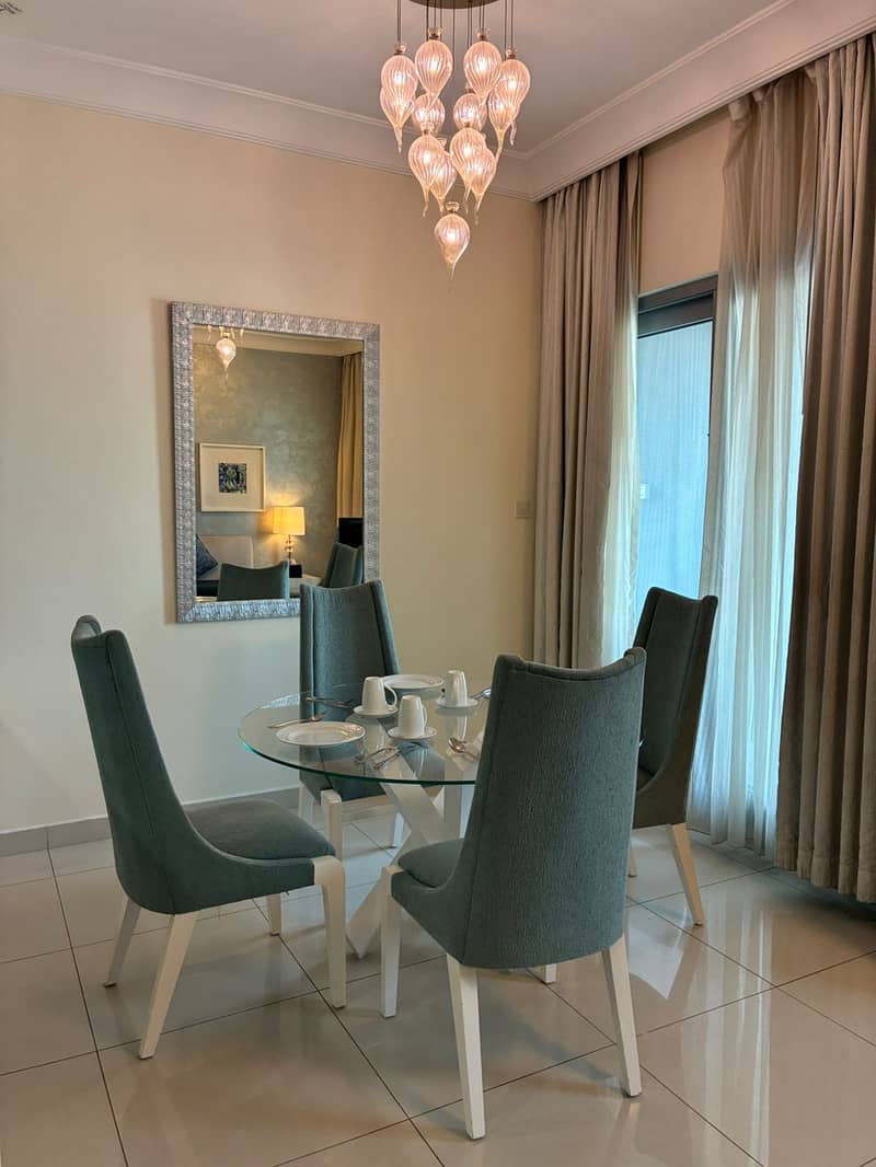Damac Dubai Mall | Luxury 2-Bedroom Apartment | Prime Downtown Living - ALL BILLS INCLUDED