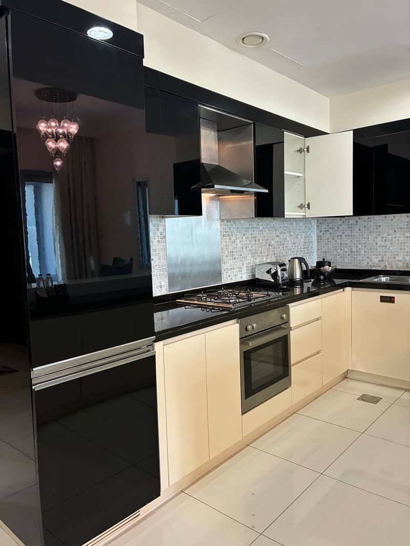 Damac Dubai Mall | Luxury 2-Bedroom Apartment | Prime Downtown Living - ALL BILLS INCLUDED