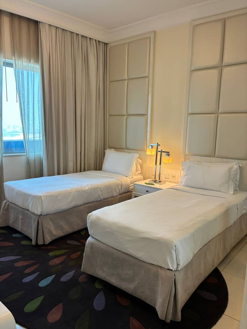 Damac Dubai Mall | Luxury 2-Bedroom Apartment | Prime Downtown Living - ALL BILLS INCLUDED - Image 7