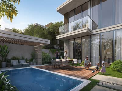 4 Bedroom Villa for Sale in Athlon by Aldar, Dubai - 60/40 PP | 4 BED PREMIUM | DLD WAIVER