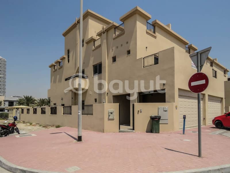 Villa for rent in Jumeirah Village