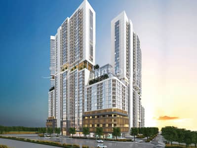 2 Bedroom Flat for Sale in Sobha Hartland, Dubai - Invest Now | Genuine Resale | Luxurious Amenities