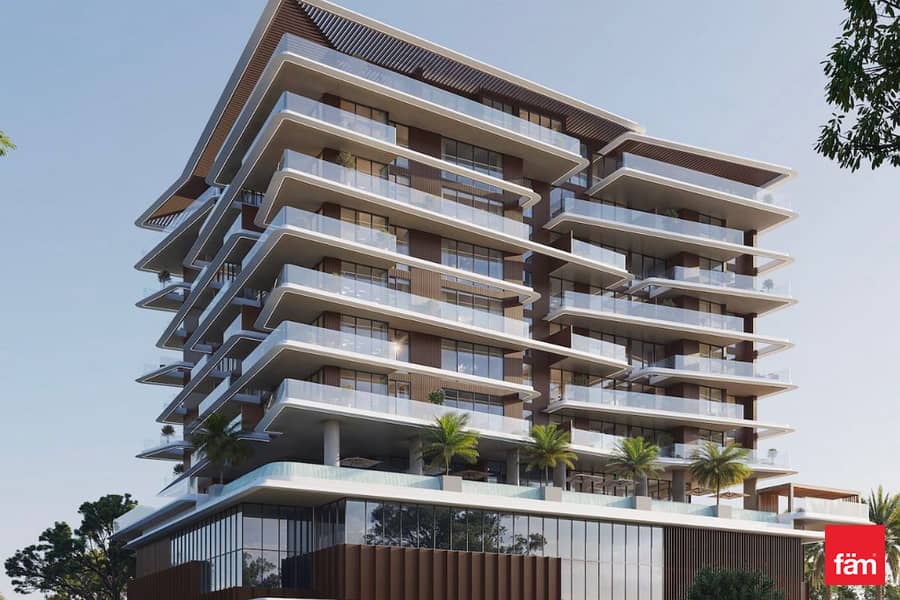 位于迪拉岛，Isolana Residences 2 卧室的公寓 2996487 AED - 12743867
