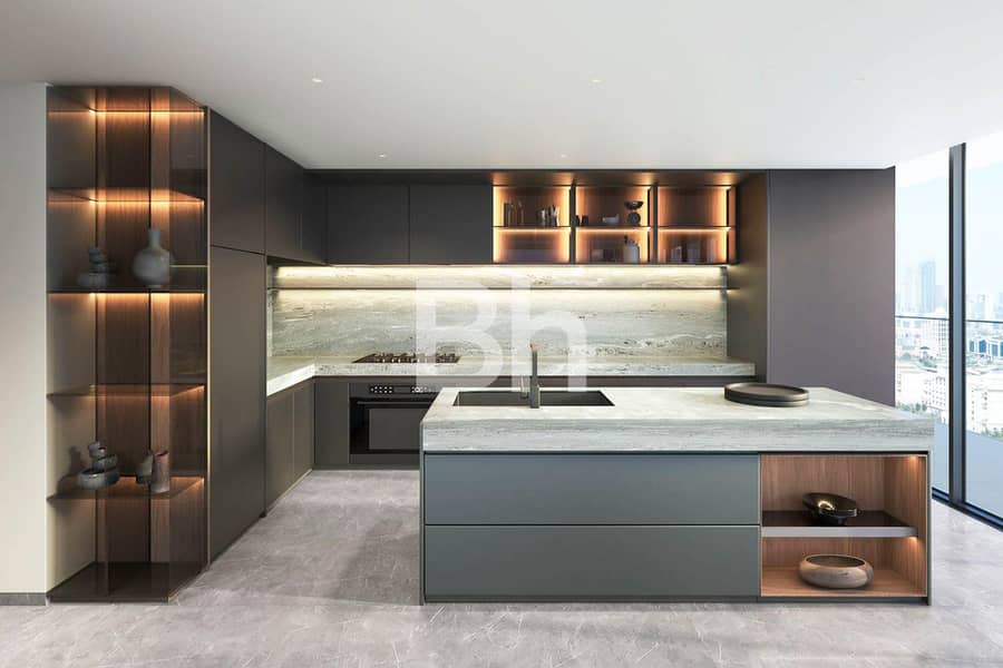 位于迪拜港，W Residences 3 卧室的公寓 30172000 AED - 12743879