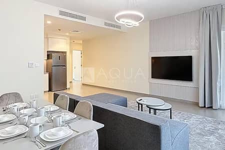 2 Bedroom Apartment for Rent in Dubai South, Dubai - Modern 2BR | Fully Furnished | Spacious Layout