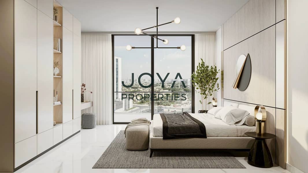 位于阿尔弗雷德街区，阿尔弗雷德西区，马奎蒂公馆，Equiti Home B 2 卧室的公寓 1499999 AED - 12743863