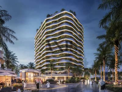 迪拜公寓大楼， 迪拜 2 卧室公寓待售 - 位于迪拜公寓大楼，Forest City Tower 2 2 卧室的公寓 1245499 AED - 12743948