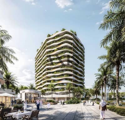 迪拜公寓大楼， 迪拜 1 卧室单位待售 - 位于迪拜公寓大楼，Forest City Tower 2 1 卧室的公寓 799999 AED - 12743951