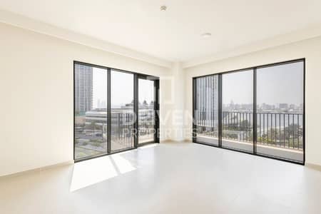 3 Bedroom Apartment for Rent in Dubai Creek Harbour, Dubai - Expansive Layout with Captivating Views | Vacant