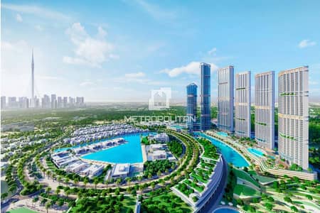 2 Bedroom Apartment for Sale in Bukadra, Dubai - Original Price | High Floor | Corner Unit