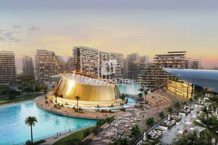 Студия Продажа в Дубай Саут, Дубай - Квартира в Дубай Саут，Азизи Венис，Azizi Venice 14, 710000 AED - 12744020