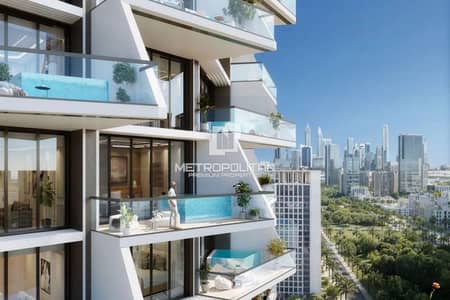 2 Bedroom Apartment for Sale in Jumeirah Village Circle (JVC), Dubai - Large Layout | Prime Location | High Floor