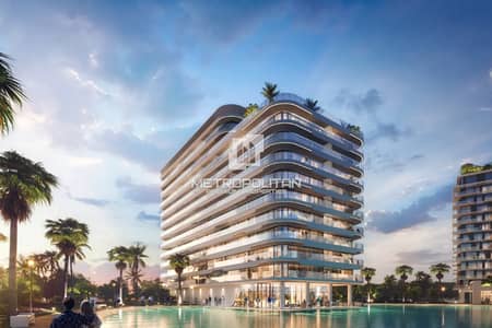 Студия Продажа в Дубай Саут, Дубай - Квартира в Дубай Саут，Азизи Венис，Azizi Venice 7, 730000 AED - 12744017