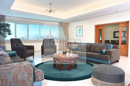 3 Bedroom Hotel Apartment for Rent in Dubai Marina, Dubai - 4mSTC9mc. jpeg