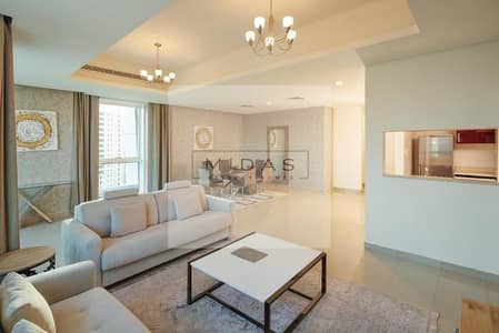 2 Bedroom Hotel Apartment for Rent in Dubai Marina, Dubai - 183585194. jpg