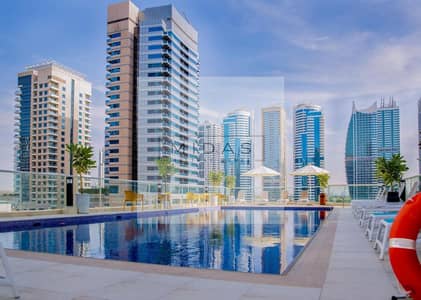 1 Bedroom Hotel Apartment for Rent in Dubai Marina, Dubai - 330272507. jpg