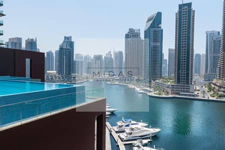 1 Bedroom Hotel Apartment for Rent in Dubai Marina, Dubai - 270177654. jpg