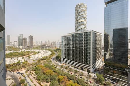 朱美拉环形村(JVC)， 迪拜 单身公寓待租 - 位于朱美拉环形村(JVC)，JVC第15区，布鲁姆公寓大楼，布鲁姆公寓2号 的公寓 47900 AED - 12744100