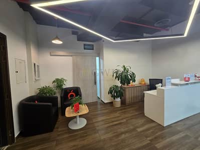 Office for Sale in Business Bay, Dubai - Very High Grade | Fitted and Furnished | Rented