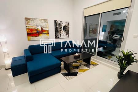 شقة 1 غرفة نوم للايجار في مدينة دبي الرياضية، دبي - شقة في مساكن النخبة 3،ايليت سبورت ريزيدنس،مدينة دبي الرياضية 1 غرفة 60000 درهم - 12744156