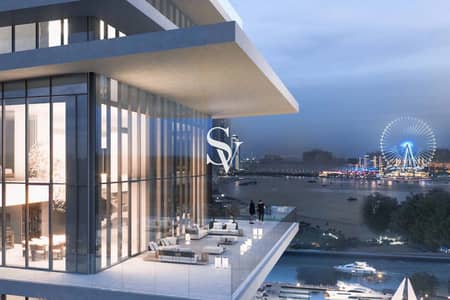 迪拜港， 迪拜 2 卧室单位待售 - 位于迪拜港，W Residences 2 卧室的公寓 7599000 AED - 12744167