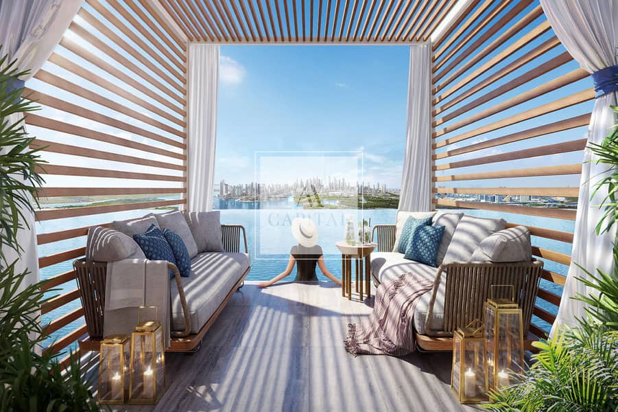Prime Location | Creek | Lagoon View | Ready Soon