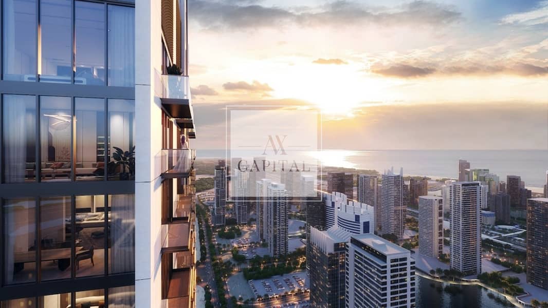 位于朱美拉湖塔 (JLT)，苏巴维德 1 卧室的公寓 2100000 AED - 12744166