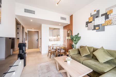 1 Bedroom Apartment for Rent in Al Jaddaf, Dubai - Modern 1-Bed | Smart Home | Prime Location