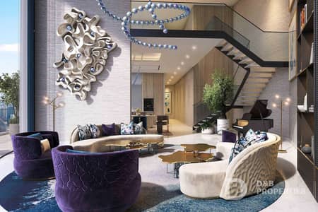 商业湾， 迪拜 单身公寓待售 - 位于商业湾，运河大厦 的公寓 1330000 AED - 12744206