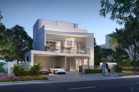 5 Bedroom Villa for Sale in Dubai South, Dubai - Golf Course Living | Luxury | Prestigious Villa