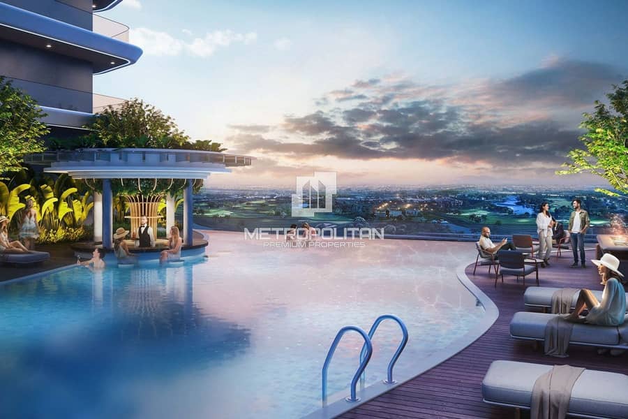 Genuine Sale | Middle Floor | Stunning Views