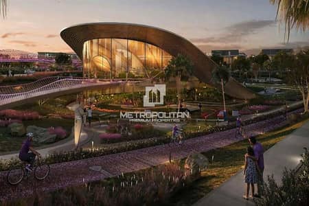 3 Bedroom Villa for Sale in Athlon by Aldar, Dubai - Dynamic Community Living | Contemporary Villa