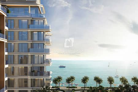 فلیٹ 1 غرفة نوم للبيع في جزر دبي، دبي - شقة في إيدج ووتر ريزيدنسز 3،إيدج ووتر ريزيدنسز،جزر دبي 1 غرفة 1998000 درهم - 12744319