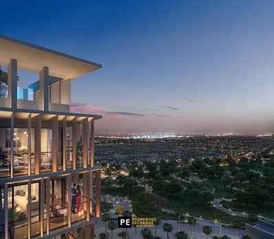 1 Bedroom Apartment for Sale in Dubai Production City (IMPZ), Dubai - PARKFIVE-TH. png