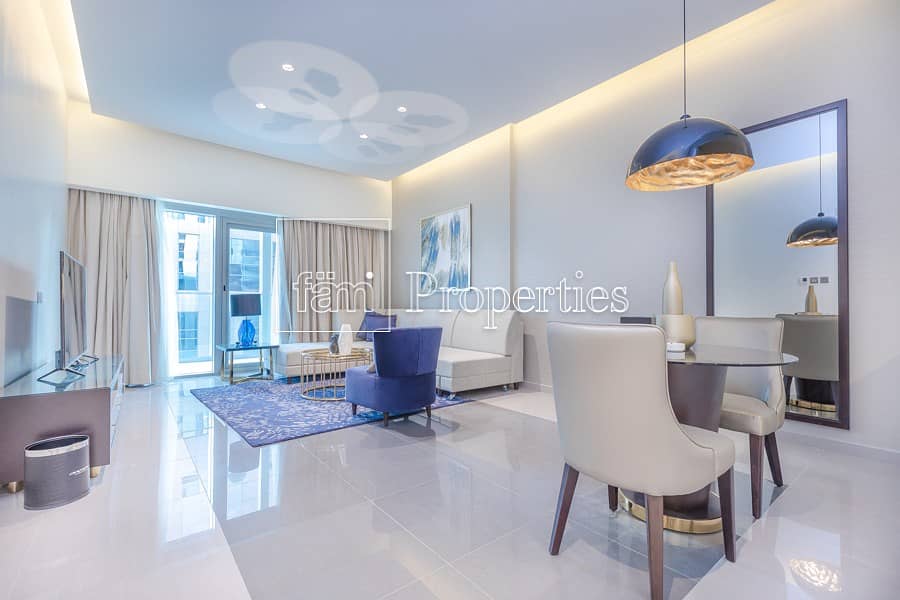 Amazing!  | Fully Furnished | 1 Bedroom
