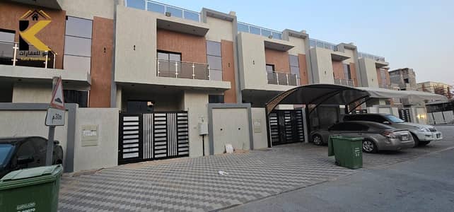 تاون هاوس 4 غرف نوم للايجار في الحليو، عجمان - IMG-20250909-WA0165. jpg